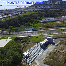 plantas de tratamiento para aguas residuales gdl