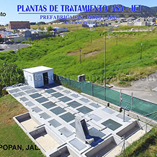 plantas de tratamiento para aguas residuales gdl